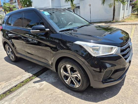 HYUNDAI CRETA 1.6 16V FLEX ACTION AUTOMÁTICO
